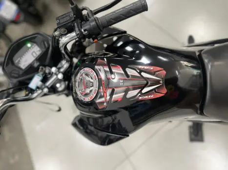HONDA CG 160 FAN, Foto 9
