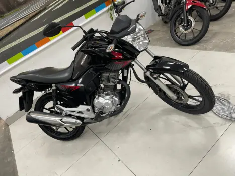 HONDA CG 160 FAN, Foto 10
