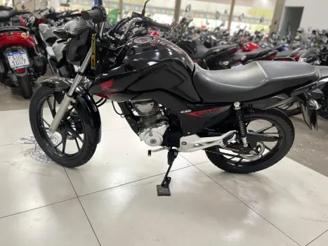 HONDA CG 160 FAN, Foto 11