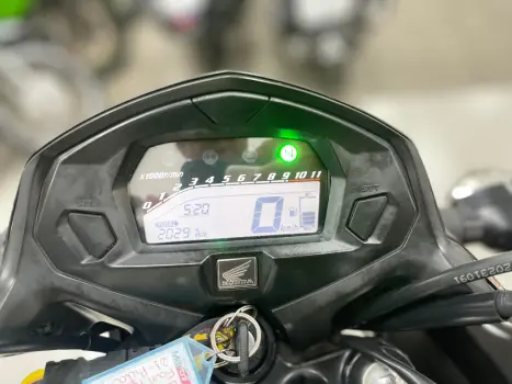 HONDA CG 160 FAN, Foto 12