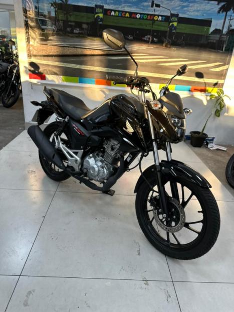 HONDA CG 160 FAN, Foto 2