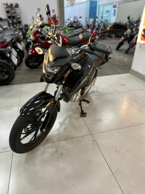 HONDA CG 160 FAN, Foto 3