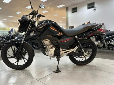 HONDA CG 160 FAN, Foto 4