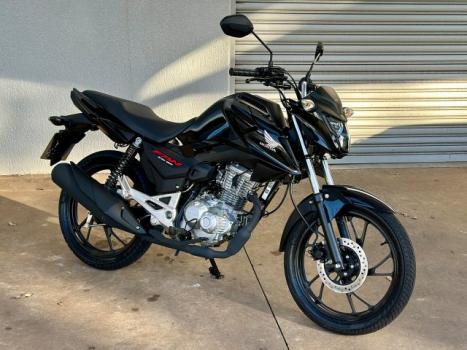 HONDA CG 160 FAN, Foto 1