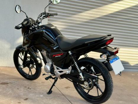 HONDA CG 160 FAN, Foto 2