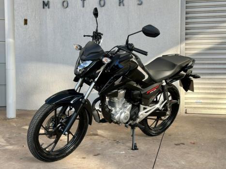 HONDA CG 160 FAN, Foto 3