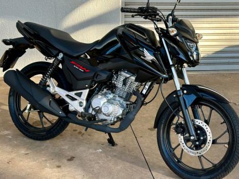 HONDA CG 160 FAN, Foto 4