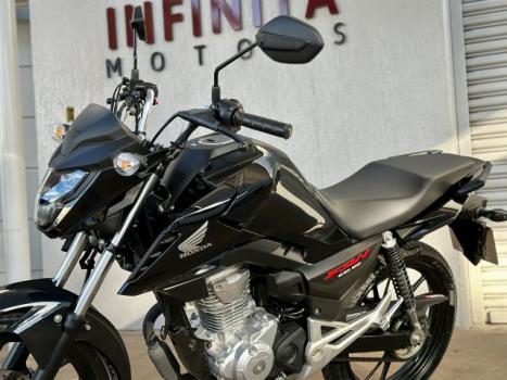 HONDA CG 160 FAN, Foto 5