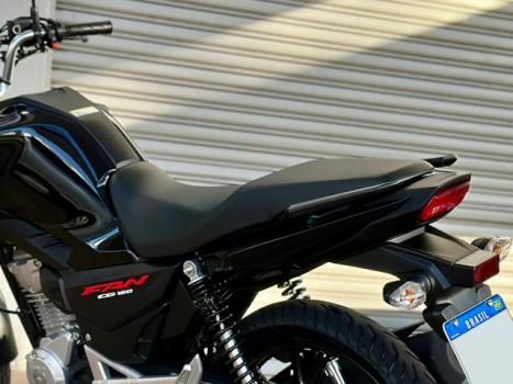 HONDA CG 160 FAN, Foto 6