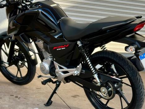 HONDA CG 160 FAN, Foto 8