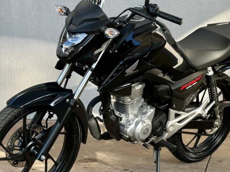 HONDA CG 160 FAN, Foto 9