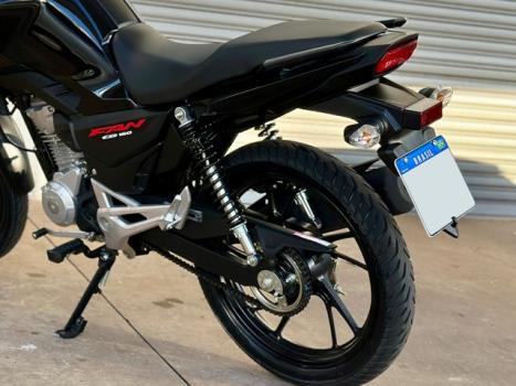 HONDA CG 160 FAN, Foto 10
