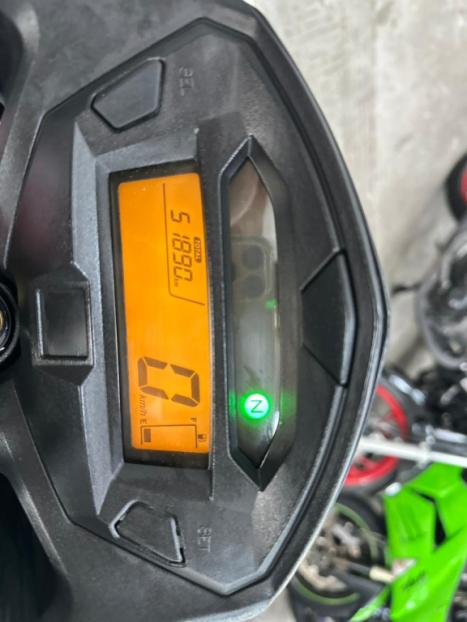 HONDA CG 160 FAN, Foto 13
