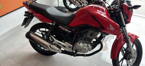HONDA CG 160 FAN, Foto 1