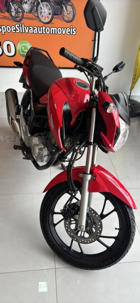 HONDA CG 160 FAN, Foto 2