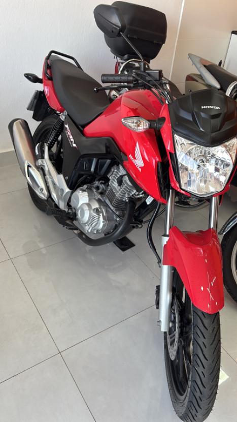 HONDA CG 160 FAN, Foto 4