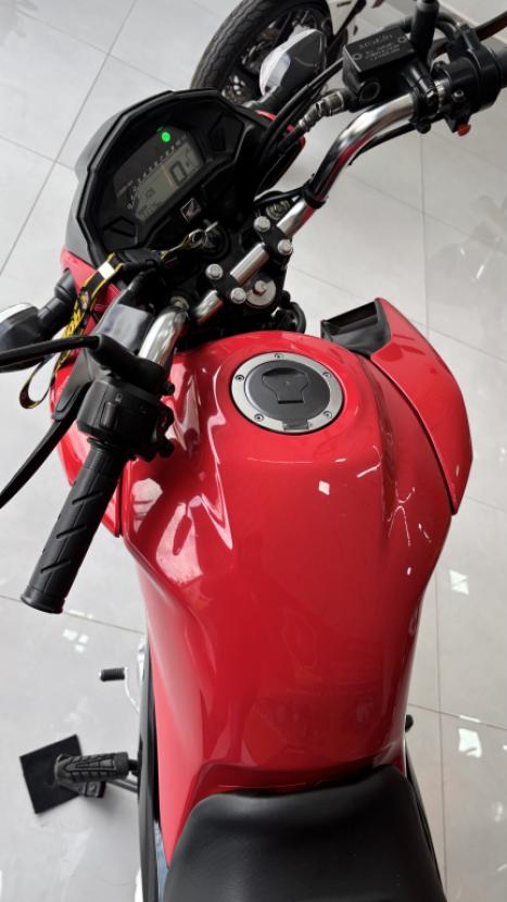 HONDA CG 160 FAN, Foto 5
