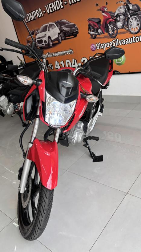 HONDA CG 160 FAN, Foto 9