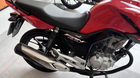 HONDA CG 160 FAN, Foto 11
