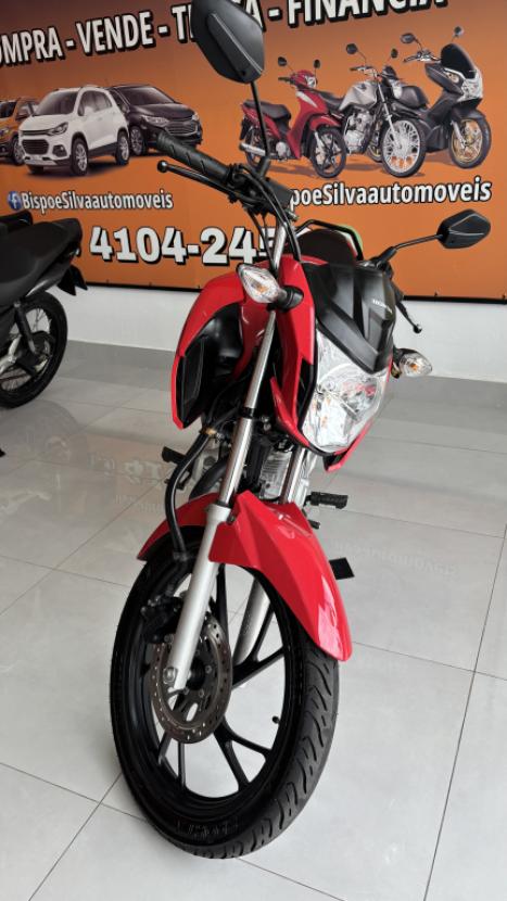 HONDA CG 160 FAN, Foto 18