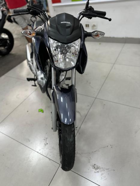HONDA CG 160 FAN, Foto 2