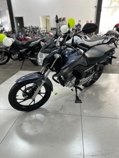 HONDA CG 160 FAN, Foto 3