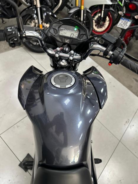 HONDA CG 160 FAN, Foto 4