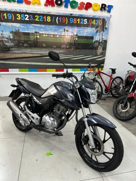 HONDA CG 160 FAN, Foto 7
