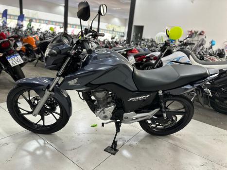 HONDA CG 160 FAN, Foto 8
