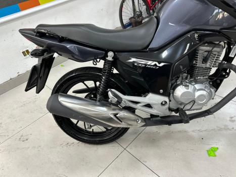 HONDA CG 160 FAN, Foto 9