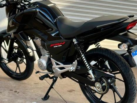 HONDA CG 160 FAN, Foto 8