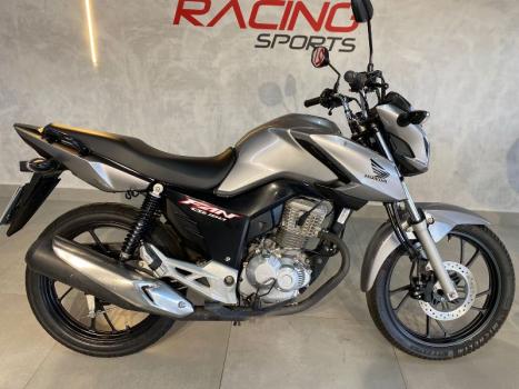 HONDA CG 160 FAN, Foto 1