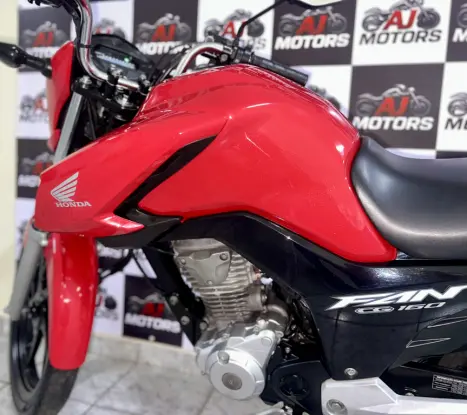 HONDA CG 160 FAN, Foto 1