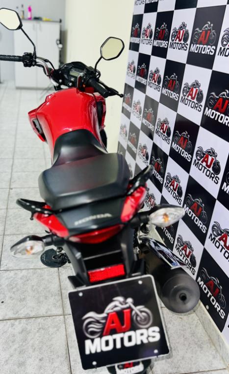 HONDA CG 160 FAN, Foto 2