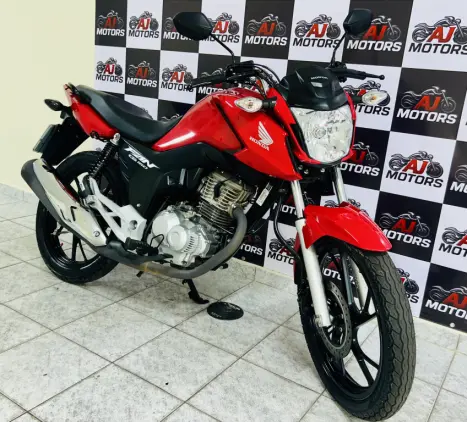 HONDA CG 160 FAN, Foto 3