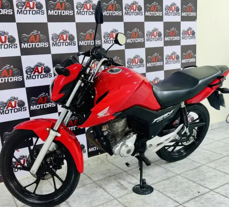 HONDA CG 160 FAN, Foto 4