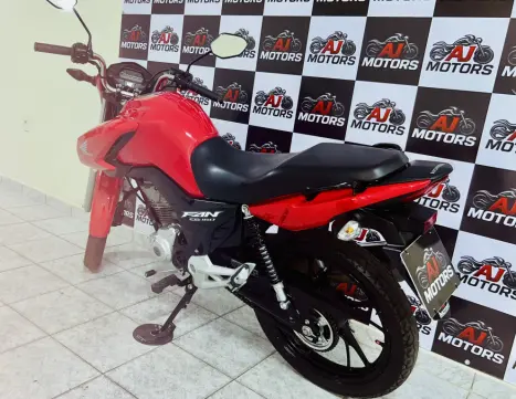 HONDA CG 160 FAN, Foto 5