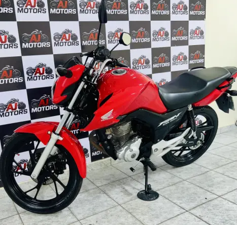 HONDA CG 160 FAN, Foto 6