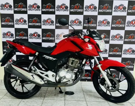 HONDA CG 160 FAN, Foto 7