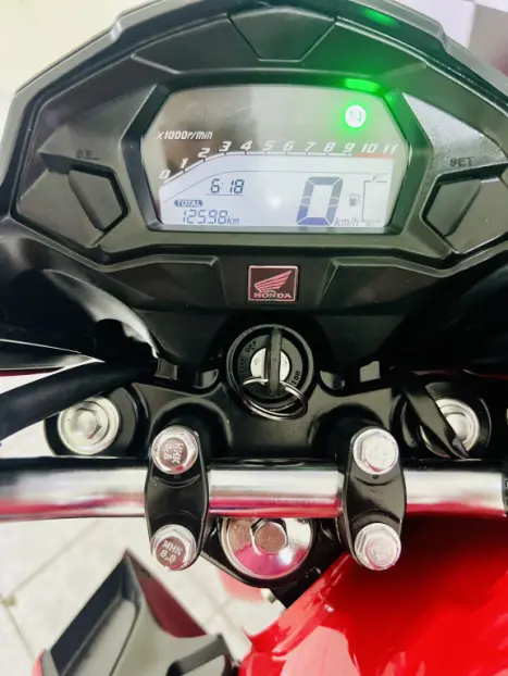 HONDA CG 160 FAN, Foto 8