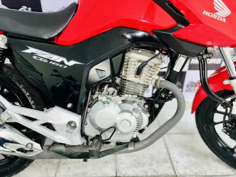 HONDA CG 160 FAN, Foto 9
