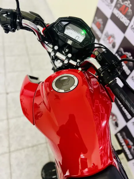 HONDA CG 160 FAN, Foto 10