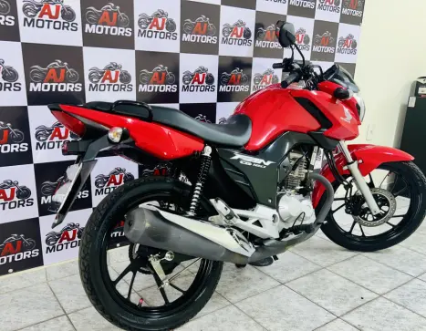 HONDA CG 160 FAN, Foto 11