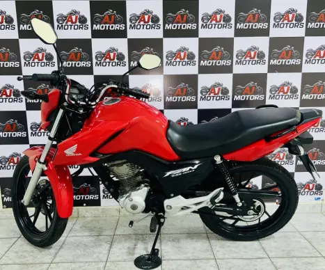 HONDA CG 160 FAN, Foto 12