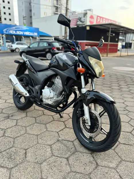 HONDA CG 160 FAN, Foto 1