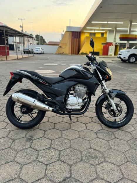 HONDA CG 160 FAN, Foto 2
