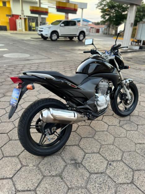 HONDA CG 160 FAN, Foto 3