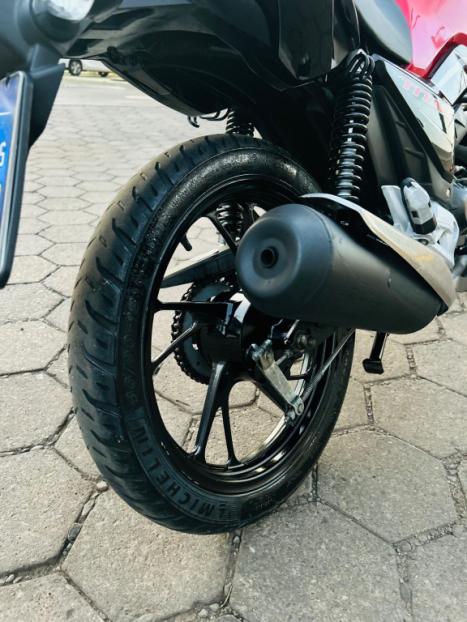 HONDA CG 160 FAN, Foto 4