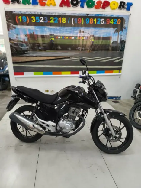 HONDA CG 160 FAN, Foto 1