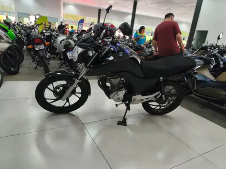 HONDA CG 160 FAN, Foto 2